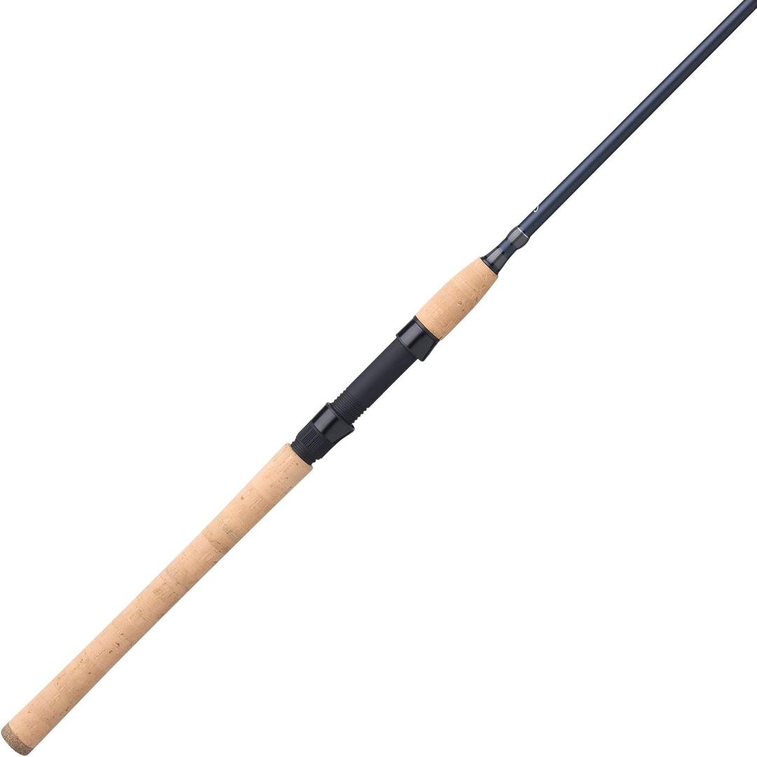 Pflueger President XT Spinning Rod, 9' - Medium Light - 2pc