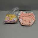 Potty Training Underwear for Girls, Toddler Learning Designs Training Pants(8 Packs, 23T, S)