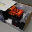 Remote Control Car Monster Truck Toys,4WD Waterproof Off-Road RC Cars for All terrian,1:16 Amphibious Hobby Pick-up Truck Toy Vehicle Gifts for Boys Girls Presents Age 8 9 10 11 12+