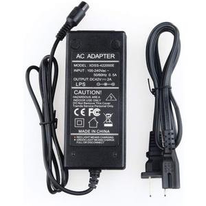 AC Adapter Charger for Pocket Mod, Sports Mod, and Dirt Quad Lithium Battery Charger