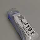 Lansinoh AntiColic Baby Bottles, BPAFree Plastic, 2 Ounces, 2 Count, Extra Slow Flow Nipples (Size XS), Breastfeeding Bottle with NaturalWave Design