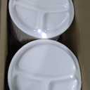 Bagasseware Biodegradable  3c Dine Ware 600 10" Plates
