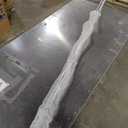 7FT Olympic Barbell Bar, Chrome