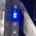 COWSAR 4.5 Cu.Ft Wine Fridge 37 Bottle, ETL Approved Freestanding Wine Cooler 145 Can Beverage Refrigerator with Stainless Steel Reversible Glass Door, Drink Fridge for Home Bar, Kitchen, Game Room (Silver)