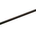 Amerock | Cabinet Pull | Oil Rubbed Bronze | 18-7/8 inch (480 mm) Center to Center | Bar Pulls | 1 Pack | Drawer Pull | Drawer Handle | Cabinet Hardware
