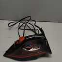 Irons Steamer for Clothes, 1500W Iron with Burst of Steam, 500 Microsteam Holes, Powerful Steam Iron, Auto shutoff, Self-Cleaning, 12.31oz Water Tank Ironing Clothes for All Fabrics