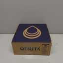 Brita Small 6 Cup Water Filter Pitcher, 1 BritaPlus Filter, Metro, Black