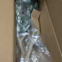 Artificial Olive Trees Silk Trees Faux Olive 7ft Tall Tree in Potted Oliver Branch Leaves and Fruits for Modern Home Decor Indoor