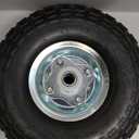 2 P.R. load rating B max 300 lbs 4.10/8.50-4