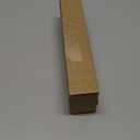 Kenney 5/8" Adjustable 2.5-3" Curtain Rod Mounting Brackets, Set of 2, Brushed Nickel