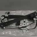 Front Driver Side Power Window Regulator (7 Pins) Fit for 2011-2015 Chevrolet Chevy Cruze, 2016 Chevy Cruze Limited, with Auto Up and Down, with Motor, 748-974, Front Left, 94532757