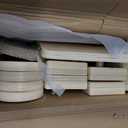 QUOKKA Complete Indoor Play Set with Wooden Balance Beam - Balance Board, Wooden Activity Discs - Safe and Creative Active Play for Kids