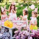 Tatuo 8 Pcs Jelly Bags Bulk Jelly Purse Plastic Basket Party Favor Beach Handbags Easter Egg Basket for Women Girls Kids