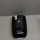 Hand Massager with Kneading Rollers,6 Modes and 2 Heating Options for Hot and Cold Therapy Hand and Wrist Massager for Arthritis Carpal Tunnel Relief,Cordless Hand Massager with Heat and Compression (Black)