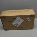 FEPPO Electric Warming Tray, 4-in-1 Food Warmers for Parties Buffet with 10 Temp Settings and Timer, 33"x15" Glass Surface Warming Mat for Food, Modular Buffet Hot Plates for Catering and Gatherings (Black&gold)