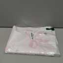 Nurse Graduation Backdrop Pink Bow She Earned It Graduates Photography Background Congrat RN Party Decorations for Class of 2026 She Did It Graduation Prom Party Nursing School Survivor Grad Party