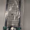 Dramm Nozzle Jets, Green 15004 ColorStorm Premium Metal Oscillating Sprinkler with Brass