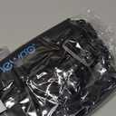 NEWGO Shoulder Ice Pack Wrap, Ice Shoulder Brace for Rotator Cuff and Arm, 3D Gel Cold Compression Sleeve for Injuries Reusable, Instant Cold Compress Wrap for Surgery Recovery & Shoulder Discomfort