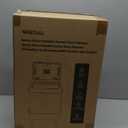 Hot Towel Warmer Bucket for Bathroom: 35L Large Quick Heat Hot Warming Tub - Blanket Heater Towel Warmers Bucket with Timer - Portable Housewarming Luxury Spa Gift at Home (Grey)