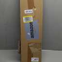 Franklin Brass (1-Pack) Over the Door Hooks Nickel Triple Towel Rack, 3-Tier with Hooks, Organizing and Storage Bar | Bathroom Accessories 193153-FN