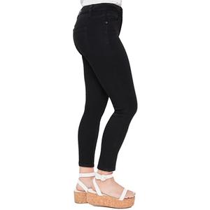 Royalty For Me Womens Women's Petite Curvy Fit High Rise Skinny Jean, 8P