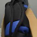 Skechers Memory Foam Car Seat Covers, Air Cool Mesh Thick Seat Covers,Car Seat Covers Front Seats Airbag Compatible, Automotive Comfort & Protection for Most Cars, Vans,Trucks, SUVs,Blue