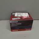 7 Inch Double Din Car Stereo Support Apple CarPlay Android Auto Mirror Link Capacitive Touchscreen Monitor Car Play Radio with Bluetooth 5.0, FM Radio, USB/TF/AUX Port, Backup Camera, Remote Control