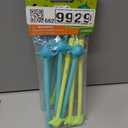 Cute dinosaur black ink pens, Cartoon fun kawaii writing gel pens for office school supplies,16pcs Set (cute dinosaur)…