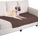 Ameritex Waterproof Blanket Reversible Dog Bed Cover Pet Blanket for Furniture Bed Couch Sofa 30x70