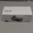 TobenONE 6-in-1 Alarm Clock Wireless Charging Station for Apple Devices, Night Light, Nightstand, MagSafe Magnetic Phone Charger, Fast Charging for iPhone 17 16 15 14 13 Pro Max, Apple Watch, AirPods