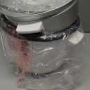 CUCKOO One Touch Rice Cooker 12-Cup Cooked, Small Rice Cooker & Warmer with Steamer Tray, Versatile Grain Cooker, Soup Maker, Auto Keep Warm, 6-Cup Uncooked, White (CR-0601C)