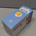 QUMY Dog Shoes for Large Dogs, Medium Dog Boots & Paw Protectors for Winter Snowy Day, Summer Hot Pavement, Water-Resistant in Rainy Weather, Outdoor Walking, Indoor Hardfloors Skid-Resistant Sole (Size 6: 2.6''x3.0''(W*L) (Pack of 4))