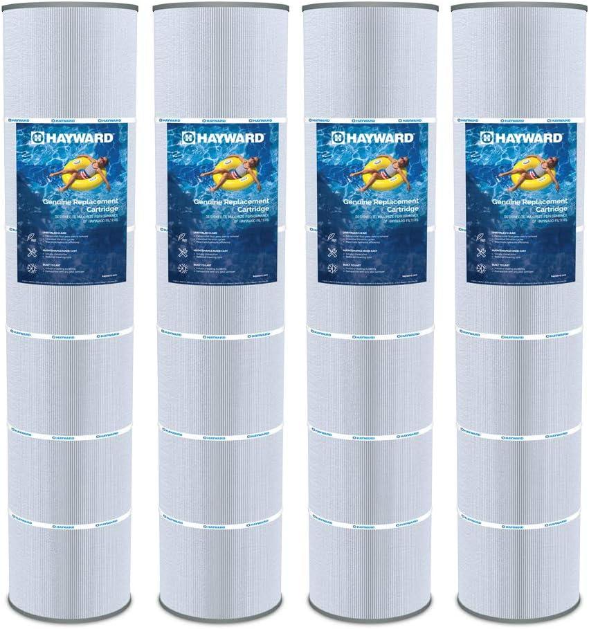 Hayward CX481XREPAK4 Replacement Cartridge Element for Hayward SwimClear Filter