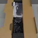 Sound Bar for Smart TV - 50W Powerful TV Sound Bar with Crystal Clear Dialogue & Enhanced Bass | 17-Inch Compact Soundbar for TV with Bluetooth 5.3, Optical & AUX, perfect for Smart TVs, PC, Projector