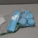 Joyzan Cake Pop Mold Set, 6PCS Heart Square Cloud Oval Round 3D Printed Cake Baking Cutter Pusher 8.6in Tray Circle Kit Tools Multiple Shapes Home Birthday Party Wedding Dessert DIY Making Celebration