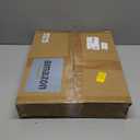 10FT Mini Split Line Set 1/4" & 3/8" O.D Copper Pipes Tubing with Nuts & Installation Kit, 3/8" White Thickened PE Insulation Coil for Air Conditioning or Heating Pump Equipment & HVAC