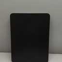 Portable Lap Laptop Desk with Pillow Cushion, Fits up to 15.6 inch Laptop, Lap Stand for Bed & Couch & Carpet, Book Tablet/Drawing Board/Computer Laptop Stand - Black