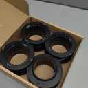 KST-130X String Trimmer Spool Line Replacement 17ft 0.08" Compatible with Kobalt 40-Volt String Trimmer Models KST 130X-06 and KST 130X (Item No.:796787)