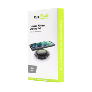 CellCandy Universal Qi Wireless Charging Mat - 5 Watts / 1 Amp (1 ct) 