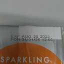 V8 +Energy Sparkling Orange Pineapple Juice Energy Drink, 11.5 fl oz Can (24 Pack)