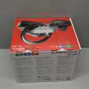 SUBSONIC - Superdrive SV250 Steering Wheel. Racing Wheel with pedals and Gearshift Paddles - 22 cm Diameter, 180 Roation Angle - For Nintendo Switch 2 - Switch - PS4 - Xbox Series X/S, Xbox One & PC