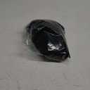 ANRABESS Women One Shoulder Ruched Bodycon Cocktail Dress 2025 Summer Sexy Sleeveless Formal Club Party Mini Dresses (Small, Black)