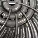 Ninja EG201 Foodi 6-in-1 Indoor Grill with Air Fry, Roast, Bake, Broil, & Dehydrate, 2nd Generation, Dishwasher Safe, Black/Silver