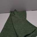 JUSPURBET Green Decorative Pillow Covers 22x22 Set of 2 Throw Pillow Covers for Couch Sofa Bed Cozy Boucle Textured Cushion Covers Cases with Hidden Zipper for Living Room Home Decor