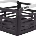 Thule Pack 'n Pedal Basket, Black, One Size