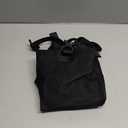 Dog Carry Sling Emergency Backpack Pet Legs Support and Rehabilitation Dog Lift Harness Adjustable Lifting Straps Carrier for Senior Dogs Joint Injuries, Arthritis, Hiking, Skiing, Black(L)