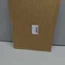 Outdoor String Light, 12FT Milky White LED 6 Colors Terrace Light Commercial Grade Waterproof with 12 Anti-Drop Bulbs for Fenced Garden House Party Tree Decoration