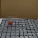 Heavy Duty Portable New Retails Black Finished Z Unit with Three 2' X 6' Panels
