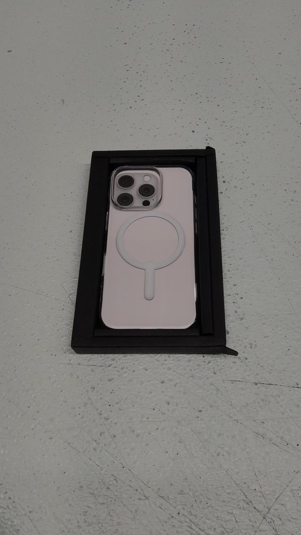 ZAGG - Crystal Palace Snap Case Lite iPhone 16 Pro - Clear
