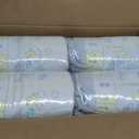 Pampers Swaddlers Diapers, Size 4 (15-34 lbs), 120 Count, Absorbent, Keeps Baby Dry and Comfortable, Skin Safe Disposable Baby Diaper 